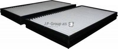 JP GROUP 1428102700 -  ФИЛЬТР, ВОЗДУХ ВО ВНУТРЕННОМ ПРОСТРАНСТВЕ